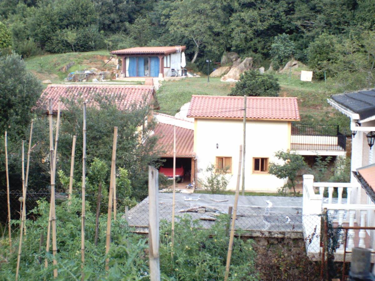 Casa Para Vacaciones Junto Al Parque De La Naturaleza De Cabarceno Obregón Zewnętrze zdjęcie