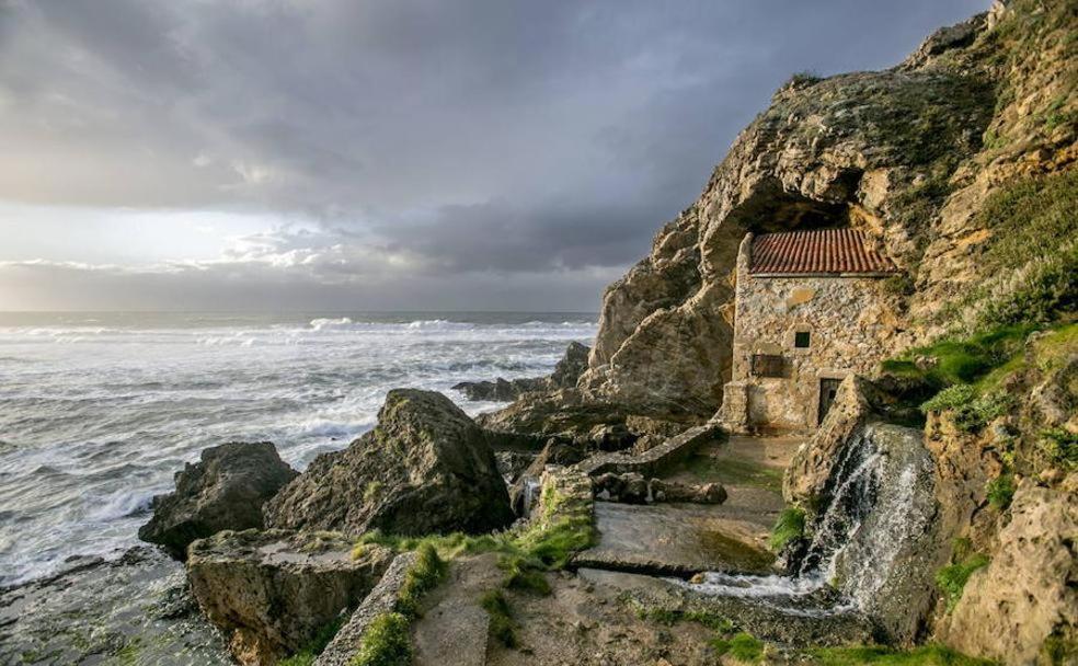 Casa Para Vacaciones Junto Al Parque De La Naturaleza De Cabarceno Obregón Zewnętrze zdjęcie
